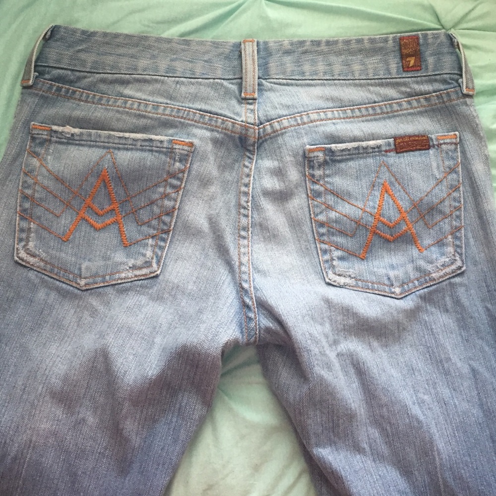 7 For All Mankind Jeans